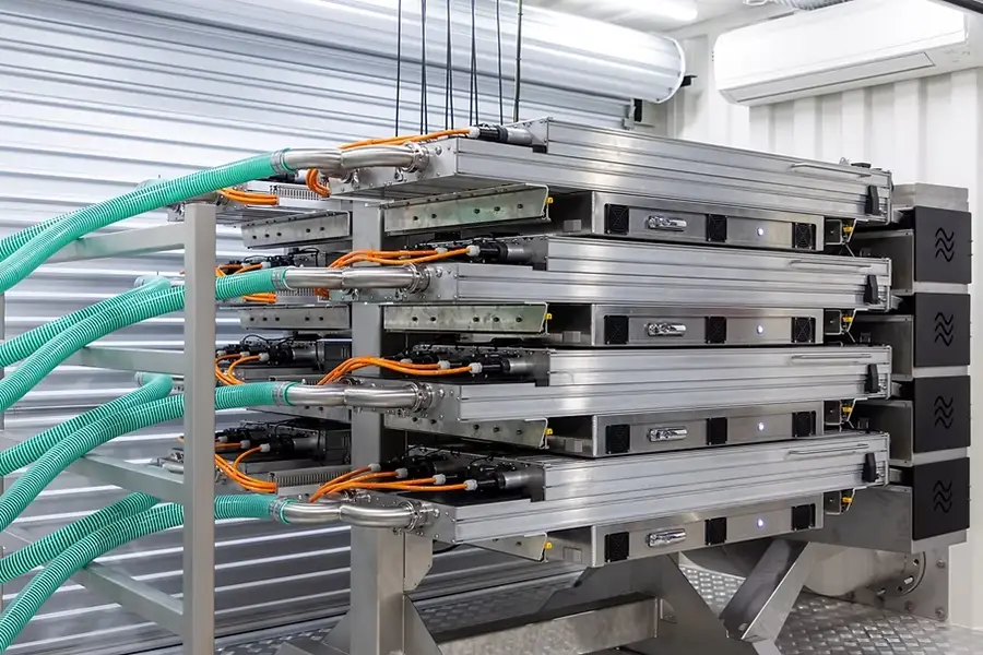 NovoLabs™ : Advanced UV technology bringing cleaner water to the world