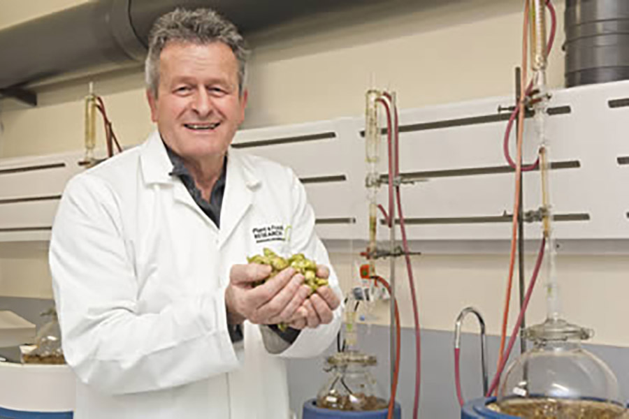 Dr. Ron Beatson