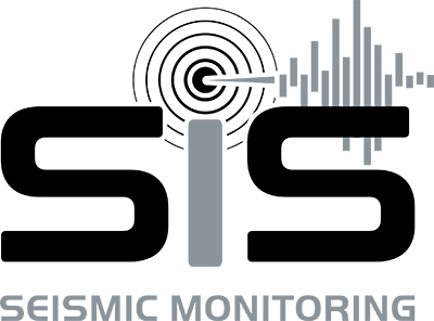 SiS Seismic Monitoring Logo