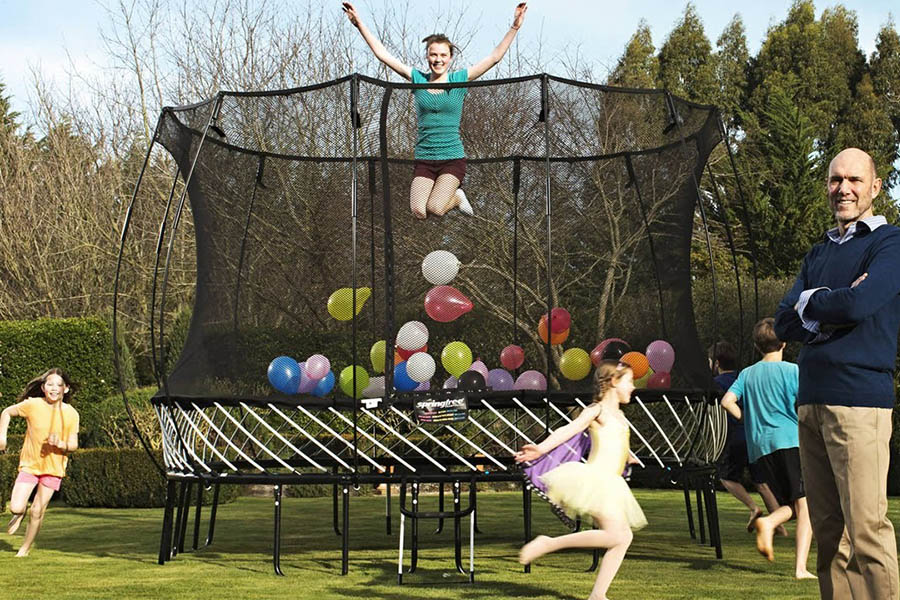 SpringFree™ Trampoline