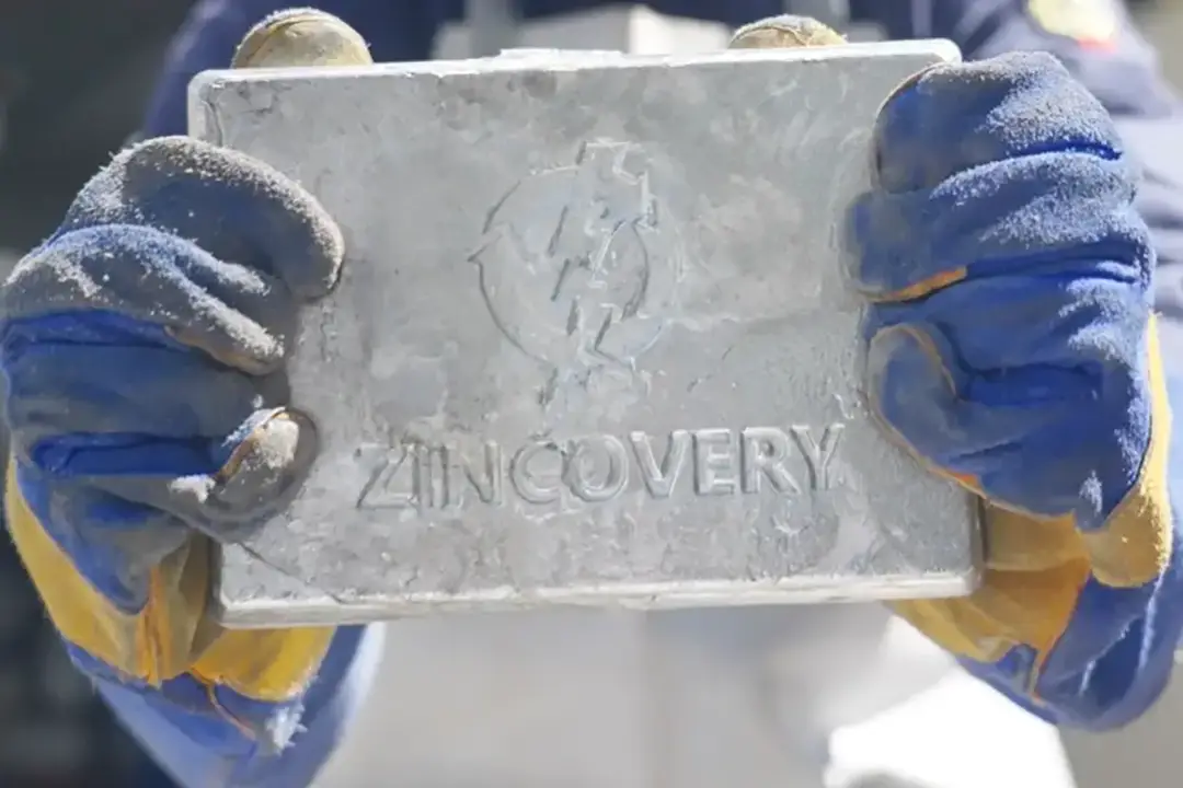 Zincovery